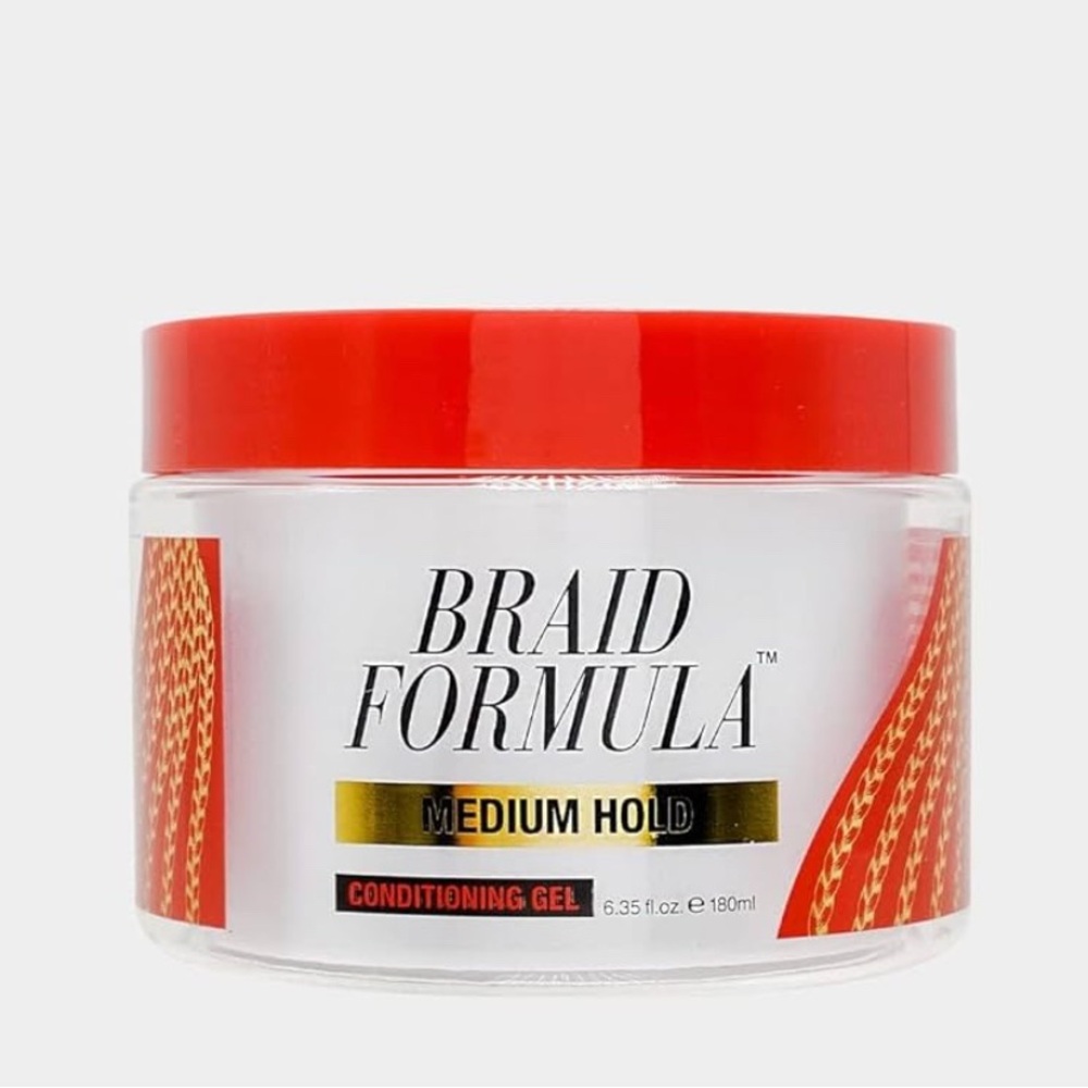 Medium Hold Conditioning Gel - Red